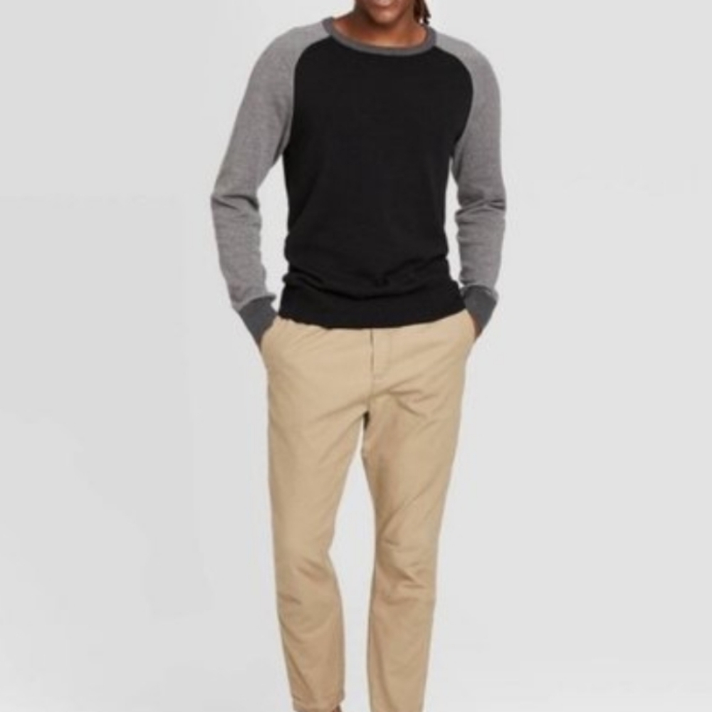 MEN'S GOODIELLOW PULLOVER L